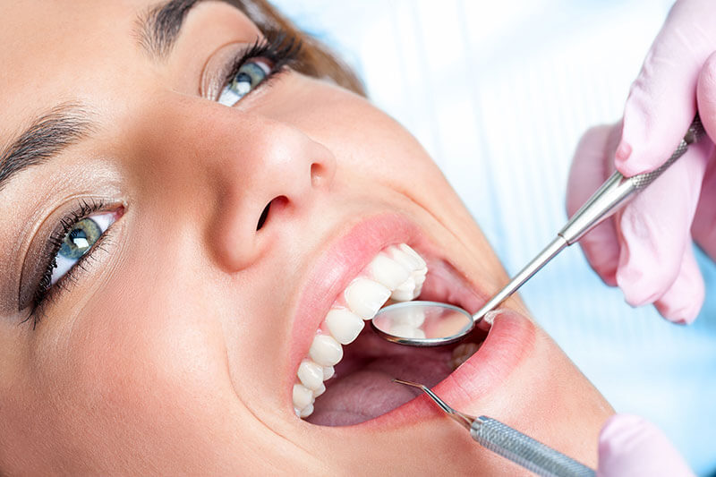 Dental Scaling & Root Planing Dryden