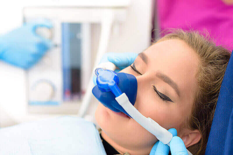 Dental Sedation Dryden