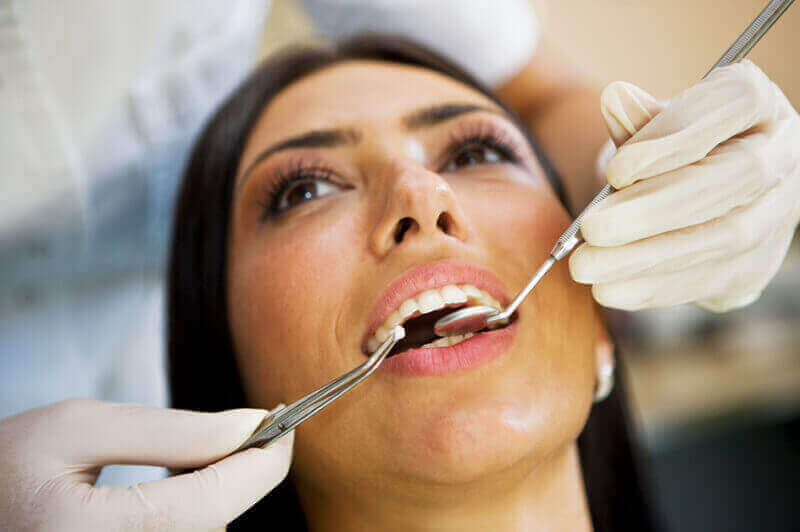 Root Canal Treatment Dryden